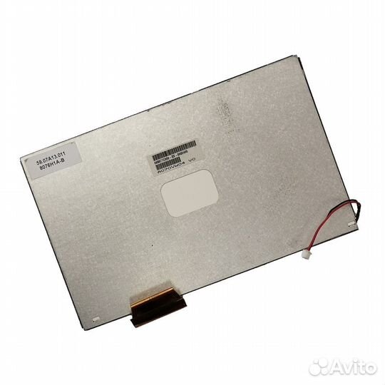 Б/у Матрица 7,0'' LG ld070ws2 (SL)(02), 1024x600