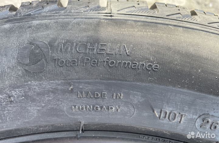 Michelin X-Ice Snow SUV 265/55 R20