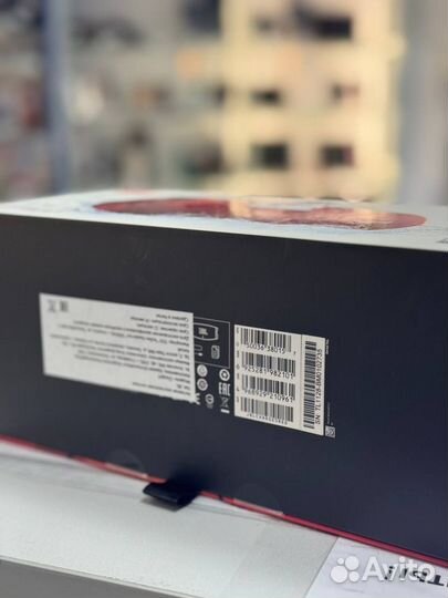 Портативная акустика JBL Charge 5