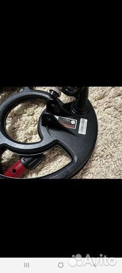 Металлоискатель X terra 305