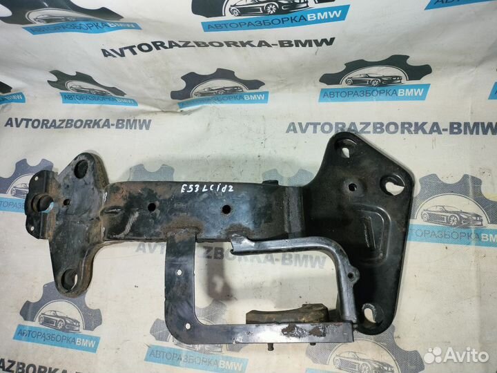 Кронштейн АКПП BMW X5 E53 LCI