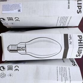 Лампы газоразрядные Philips и Osram