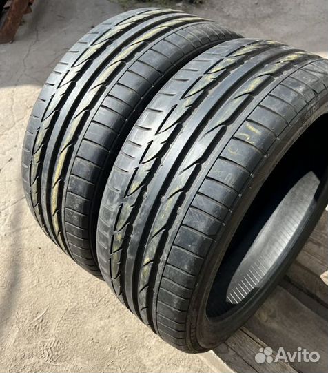 Bridgestone Potenza S001 225/40 R19