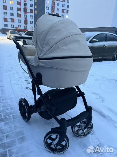 Коляска 2 в 1 peppy