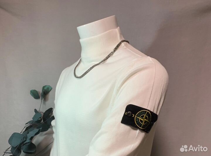 Stone island свитер