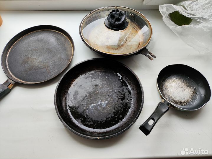 Посуда для дома и дачи, вентилятор