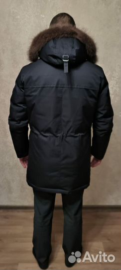 Куртка мужская зимняя, р.52-54