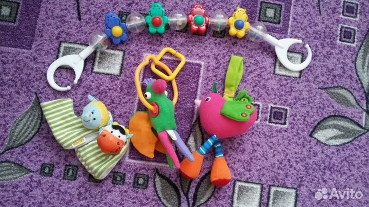 Игрушки