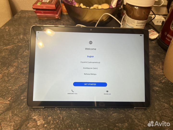 Планшет honor pad x8