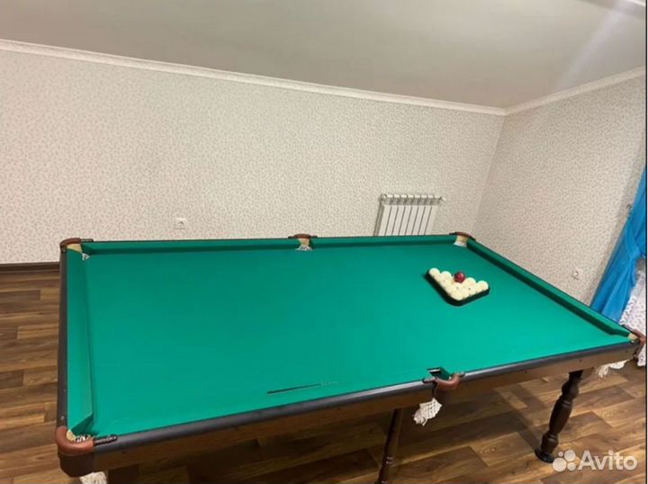 Стол для бильярда самовывоз