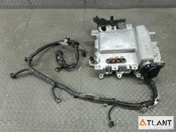 Инвертор nissan leaf