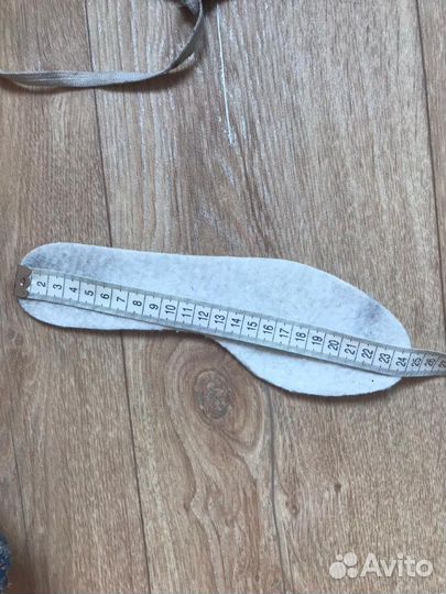 Коньки фигурные женские Botas Laura