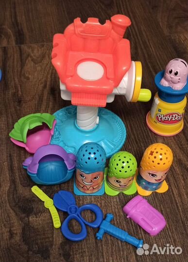 Набор плей до