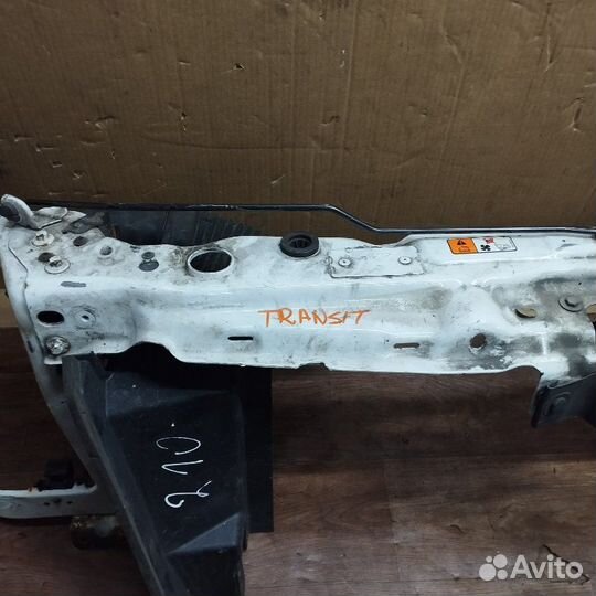 Панель передняя Ford Transit MK7 2013