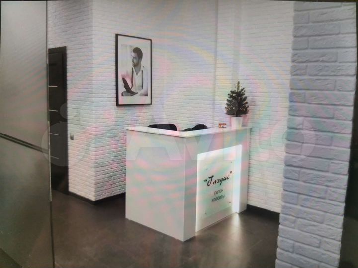 Свободного назначения, 60 м², салон красоты