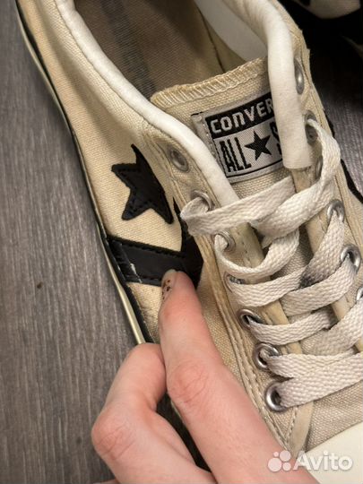 Кеды converse