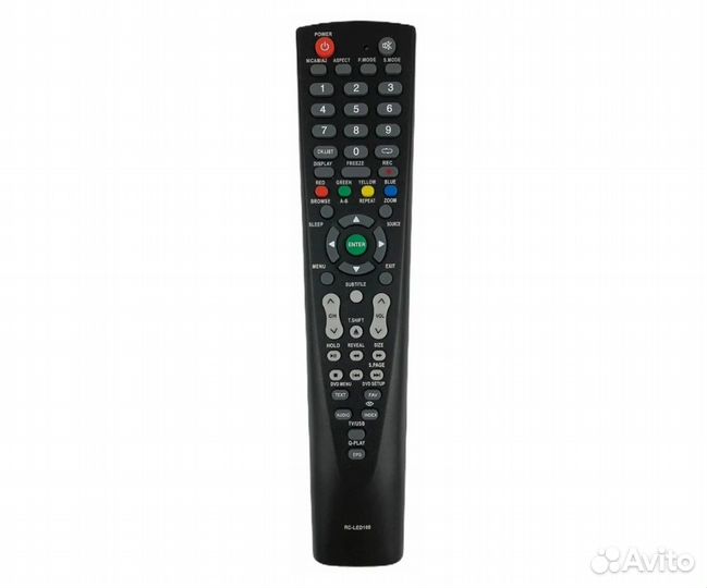 Пульт для BBK RC-LEM100 LCD TV