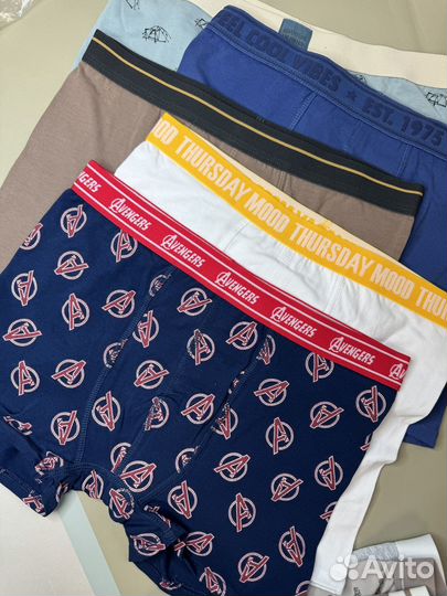 Боксеры новые 152 см. Zara