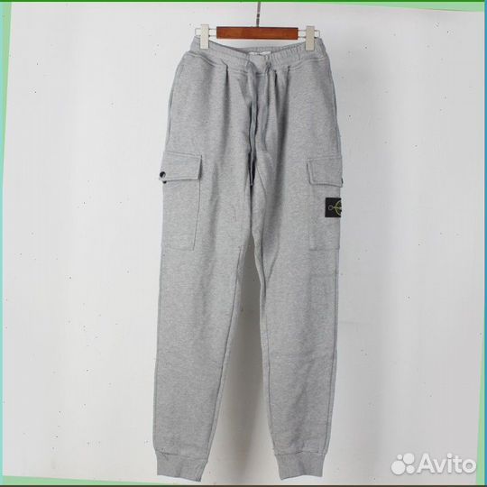 Штаны карго Stone Island (Lux качество)