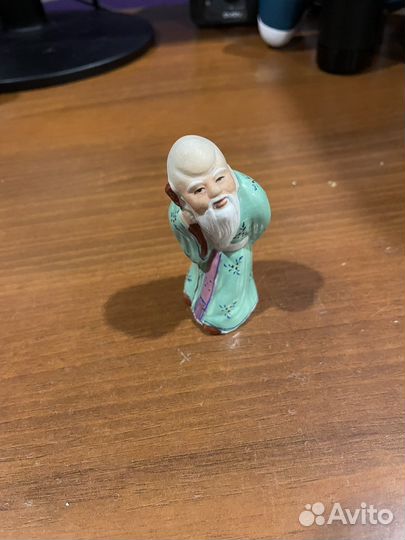 Статуэтка «Китайский мудрец»