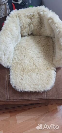 Чехол на санки