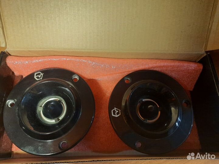 Высокочастотные динамики