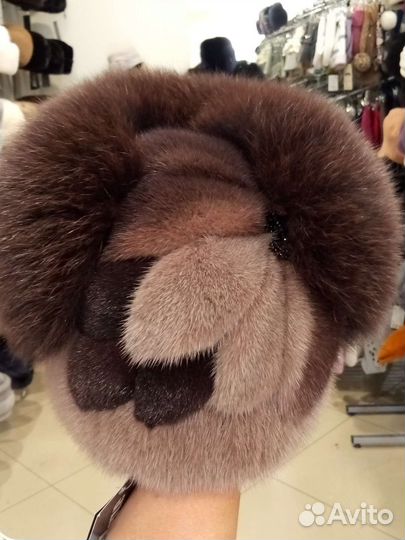 Женские зимние шапки