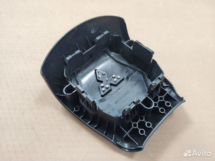 Заглушка руля Mitsubishi с 2015 года