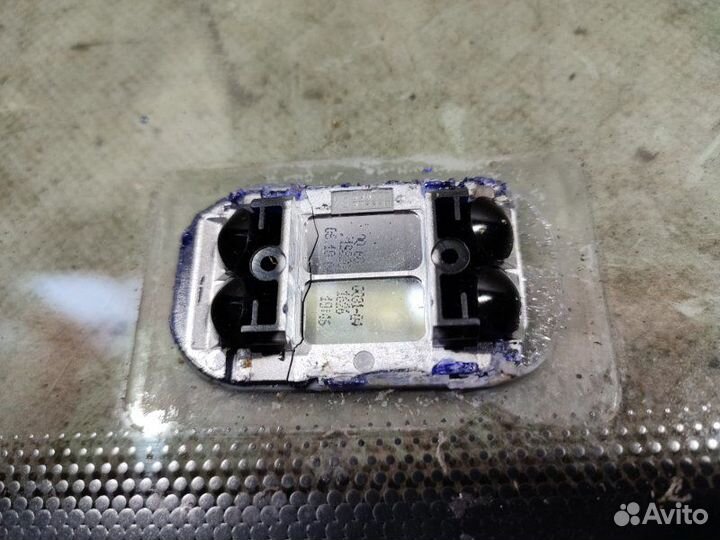 Стекло лобовое Mercedes-Benz Clk-Class W208