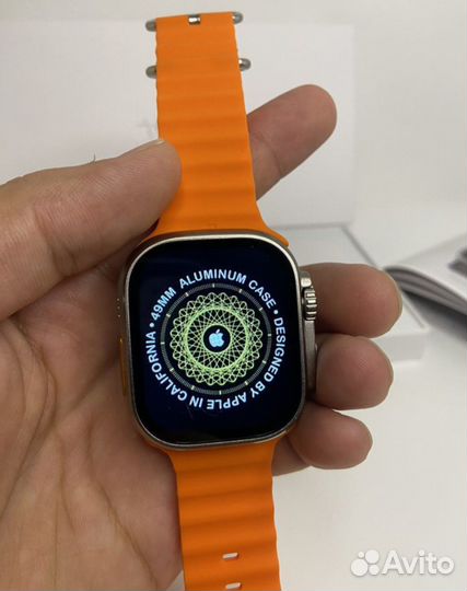 Apple Watch ultra 2