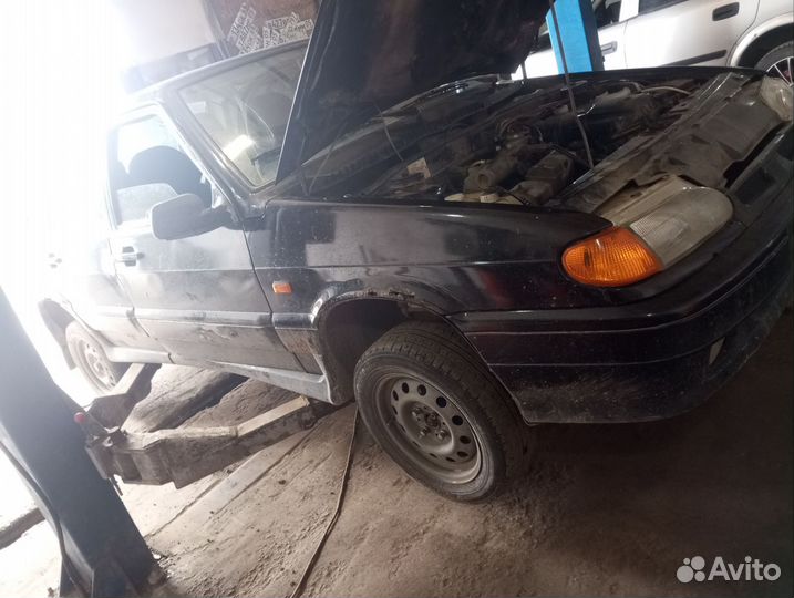 Разбор ваз 2115