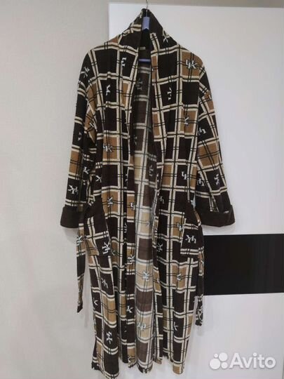 Халат мужской