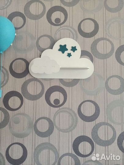 Полочка в детскую