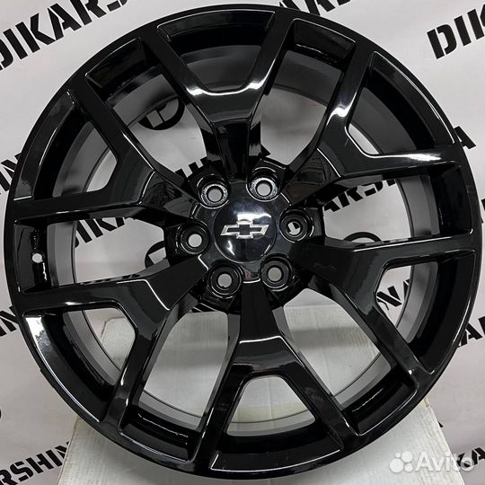 Диски на Nissan Patrol Ниссан Патрол R22