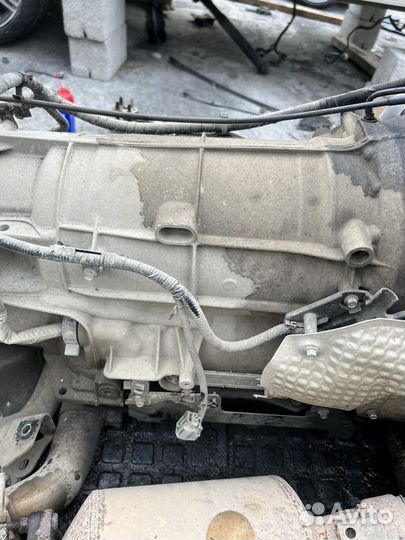 Коробка АКПП Land Rover Range Rover L405