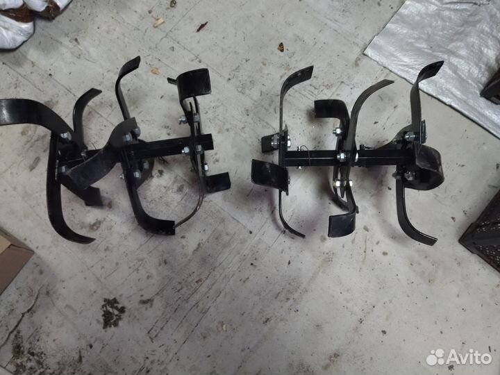 Фреза для мотоблока