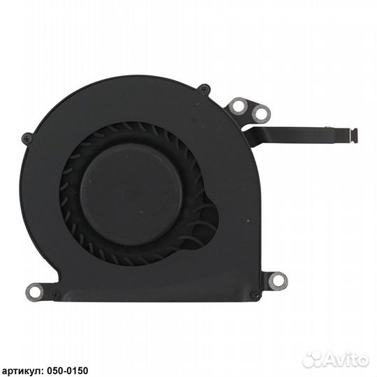 Кулер для ноутбука Apple MacBook Air A1370, A1465