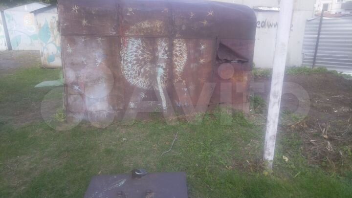 Гараж, 10 м²