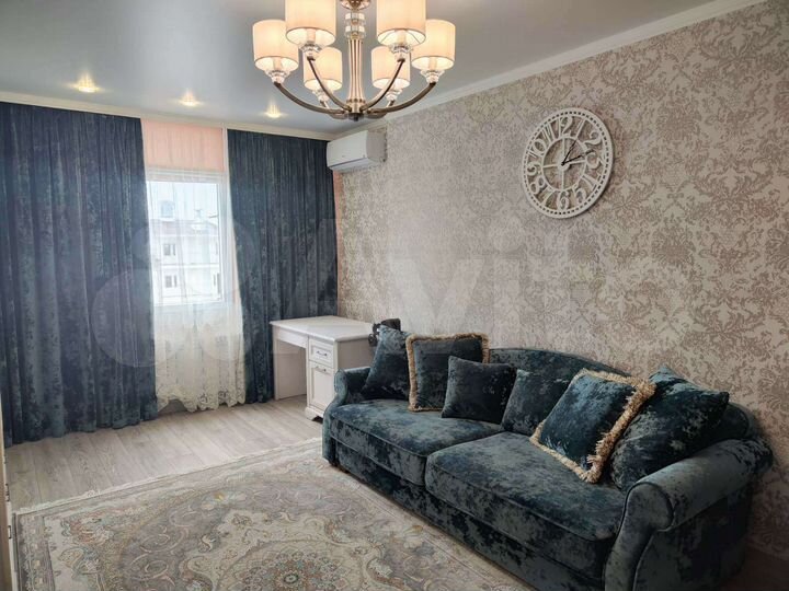 1-к. квартира, 49 м², 10/10 эт.