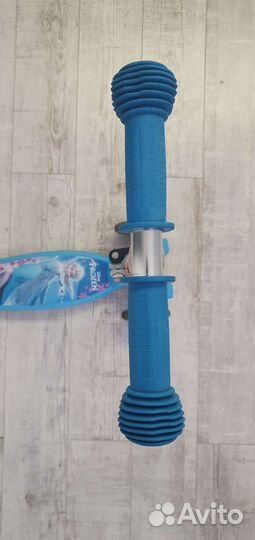 Самокат детский двухколесный бу