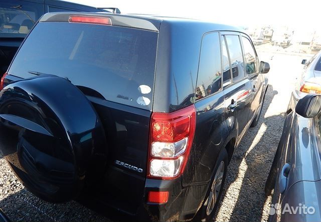 В разбор Suzuki Grand