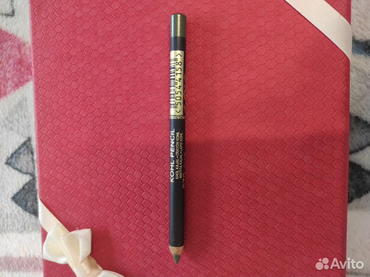 Карандаш контурный для глаз#Max Factory#Bourjois