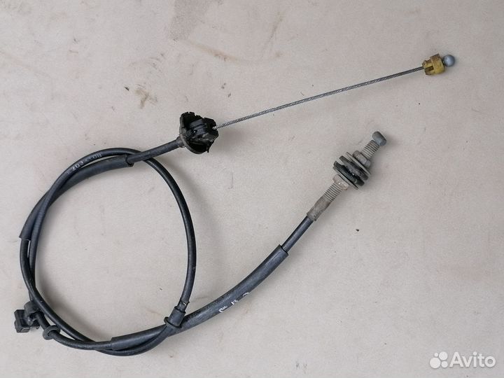 Тросик газа B6 1.6Л Kia Sephia 1993-97