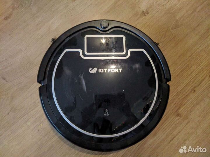 Робот-пылесос Kitfort kt-503 (Panda x900, Lilin b2