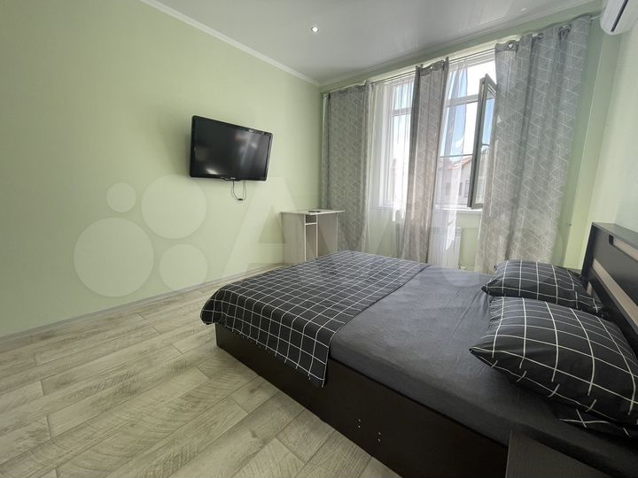 1-к. квартира, 45 м², 7/8 эт.