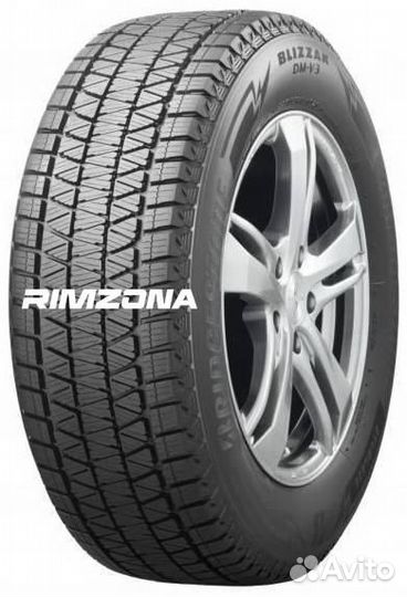 Bridgestone Blizzak DM-V1 255/55 R18 109T