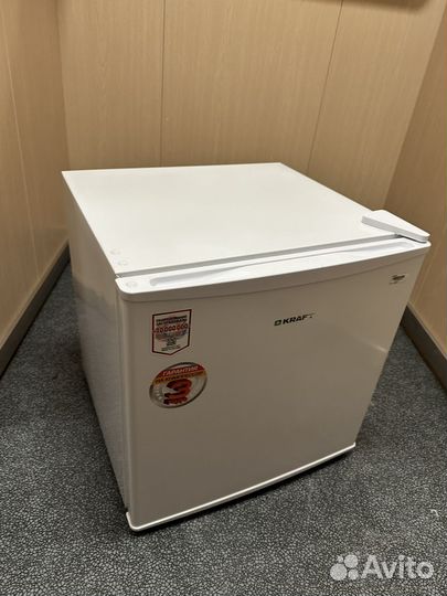 Холодильник kraft 50x50x50 новый