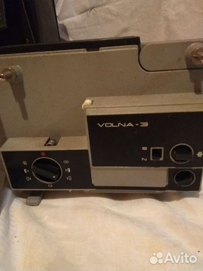 Кинопроектор волна3