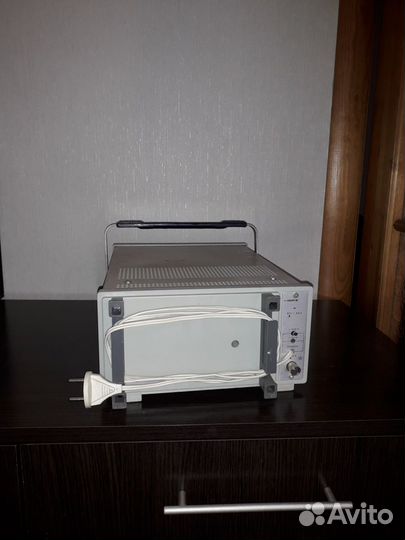 Осциллограф С1-137