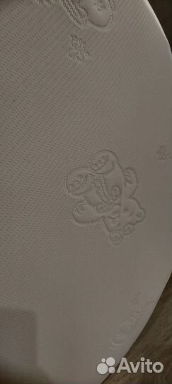 Матрас круглый 70/ 80